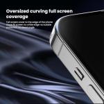 بريف واقي شاشة لهاتف iPhone 12 Pro Max شفاف