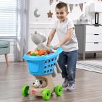 LITTLE HELPERS SHOPPING CART (BLUE)