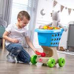 LITTLE HELPERS SHOPPING CART (BLUE)