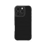 Amazingthing Titan Max Magsafe Drop Proof Case For Iphone 16 Pro Max 6.9 High Tech Fiber 1500D - Black