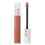 Maybelline Super Stay Matte Ink Liquid Lipstick Makeup 65 Seductress