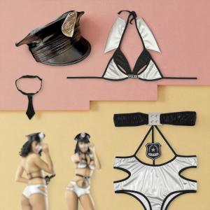 VIP Women Police Lingerie Set
