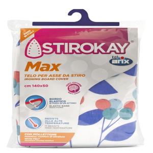 Arix Max Iron Board Cover Cotton+Felt 140x50cm