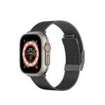 Amazingthing Titan Metal Band For Watch 49/45Mm Black