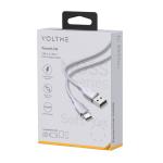 كابل شحن فولت مي باورلينك موس – USB-A إلى Type-C