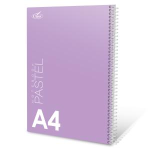Class A4 Purple SPIRAL NB (100 SH)
