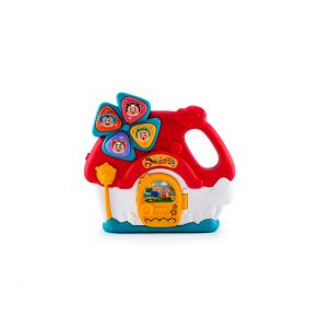 Musical Toy House for Kids