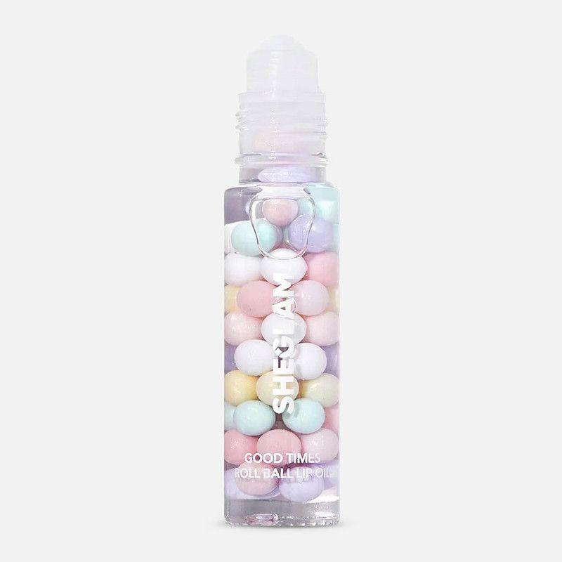 Good Times Roll Ball Lip Oil-Have a Ball