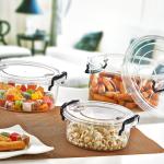 Plast Art Bonny Box Round 3pcs Set 2