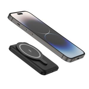 بطارية شحن محمولة أمايزنغ ثينغ Thunder Pro Mag PD بسعة 5000 مللي أمبير – أسود