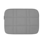 Amazingthing Glamour Sleeve For Macbook 13 & 14 Gray