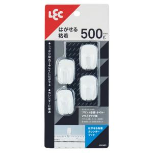 LEC Calendar Hook (Removable) 4pcs