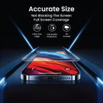 Brave Screen Protector for iPhone 15 Pro Max - Clear