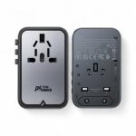 AceFast Z1 PD75W GaN (3*USB-C+2*USB-A) multifunctional charging adapter