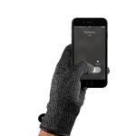 Mujjo Knitted Single-Layered Touchscreen Gloves (Small)