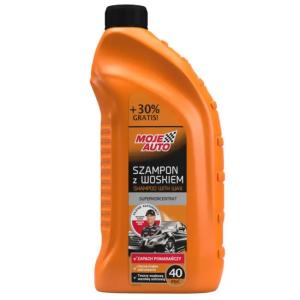 Shampoo With Wax