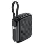 AceFast M15-10000 PD20W power bank with cable