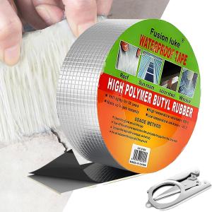 Silver Tape Waterproof 5mx5cm