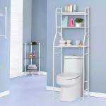 Miralux Toilet Rack Square