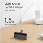 Brave Power Bank Plug On-L 5000mAh +20w Lightning PD Output