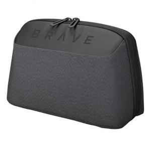 Brave BTP-02 Tech Pouch Organizer Portable Gadget Storage for Travel