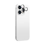 Amazingthing Iphone 16 Pro 6.3 / 16 Pro Max 6.9 Ar 3 Lens Glass - Gray