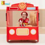 Viga Firefighter Role Play Set (8 pcs)