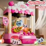 Pink Candy Shop Doll House – Musical & Light-Up Pretend Playset