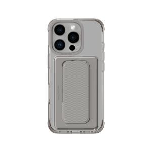 Amazingthing Omni Magsafe Drop Proof Case With Stand For Iphone 16 Pro 6.3 - Grey