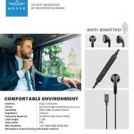 BraveMono Earphone Type-C
