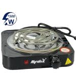 موقد كهربائي حلزوني مفرد من ميرالوكس ML-8002