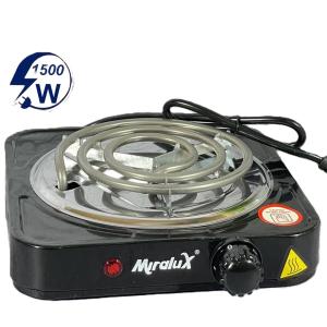 موقد كهربائي حلزوني مفرد من ميرالوكس ML-8002
