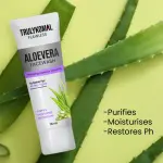 Trulykomal Flawless Aloevera Facewash
