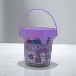Cute Animal Play Dough Bucket Set - 12 Vibrant Colors with Fun Molds and Easy-Carry Drip-Lid Design