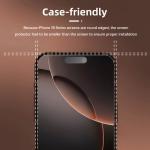 Brave Military- Grade Impact & Scratch Protection Iphone 16 PRO MAX - Clear