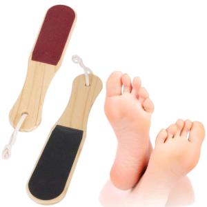 Wooden Foot Grinder