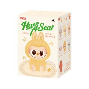 LABUBU - THE MONSTERS - Have a Seat Vinyl Plush Blind Box