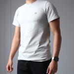 Premium Active High-Quality Stretch Performance T-Shirt for Men