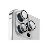 Amazingthing Iphone 15Pro/15Pro Max (3 Lens) (Silver)