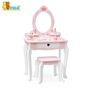Viga Vanity Table with Accessories