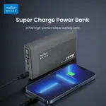 Brave BP-15 100W Ultra-fast Power bank 20000mAh with Multiple Protection, Smart Power