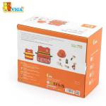 Viga Firefighter Role Play Set (8 pcs)