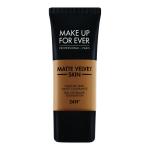 Make Up Forever Matte Velvet Skin Foundation #Y535 (Chestnut) - 30Ml