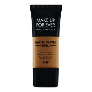 Make Up Forever Matte Velvet Skin Foundation #Y535 (Chestnut) - 30Ml