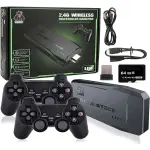 2.4G Wireless Controller Gamepad