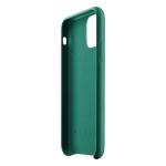 Mujjo iPhone 11 Pro Full Leather Case - Alpine Green