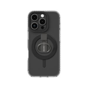 Amazingthing Titan Pro Mag Grip Drop Proof Case For Iphone 16 Pro Max 6.9 - Black