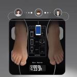 BMI Bathroom Scale