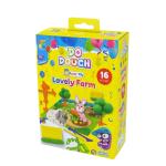 DO DOUGH Lovely Farm Clay Kit