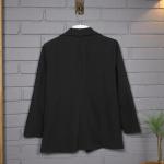 Women's Classic Single-Breasted Blazer